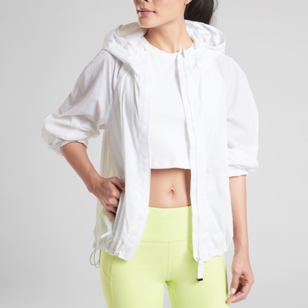 Athleta Township Windbreaker Jacket - Picture 2 of 6